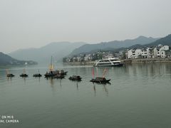 -新安江山水画廊风景区