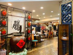 大堂-勝記酒家·37年老字号·经典粤菜(荔枝公园店)