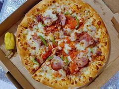 -棒约翰比萨.意面(甘露园尚街店)