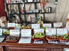 -马陆小张葡萄园农家乐