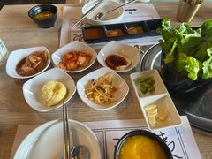 -郑阿姨的家·이모네·韩料&烤肉(武川路店)