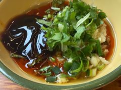-拈签一笑黄牛肉辣卤串串
