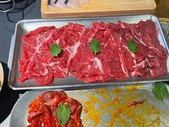 -由衷贵州酸汤牛肉火锅(新桥店)