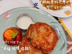 -中山威尼斯西餐厅(三乡总店)