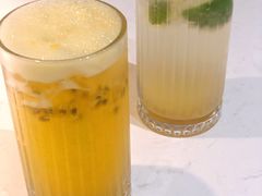 百香果冰饮-BE BRIGHT KITCHEN(正佳广场店)