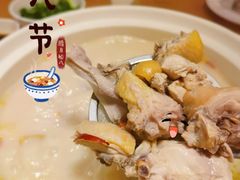 -湯系·煲汤手艺人(东二环泰禾广场店)