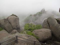 -巨石山景区