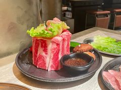 -乾杯烧肉居酒屋(中洲湾店)