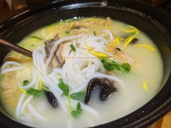 -云海肴·汽锅鸡·云南代表菜(天津国金汇店)