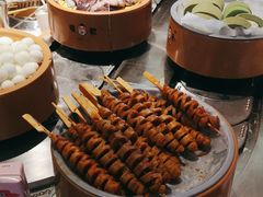 -龍歌自助小火锅(市南金茂湾店)