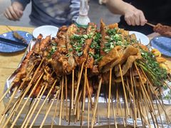 -佘陈氏烧烤(华阳总店)