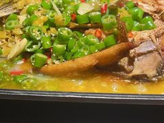 -金厨帽烤鱼(芦庄店)