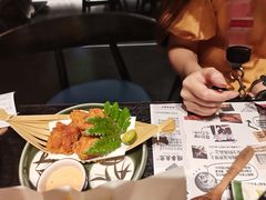 -鳗事鱼意·活鳗现烤专門店(保利广场店)
