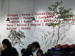 大堂-Gee Coffee Roasters (万象城店)