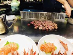 -水木锦堂·自助铁板烧(世贸天阶店)