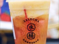 -LELECHA乐乐茶(美罗城店)