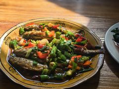 三清小鱼-三清风味