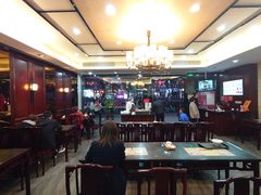 大堂-毛华美食(清扬路店)