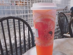 满杯红柚-喜茶(佛山顺德大良东乐路店)