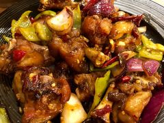 辣炒猪蹄-壹酒贰肉1926·深夜食堂(九纬路店)