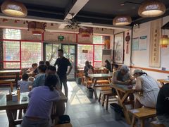 -鲁毓鲜蓬莱小面(黄山路店)