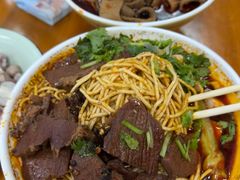 -汪胖子襄阳牛肉面(华丰路店)