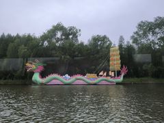 -溱湖国家湿地公园