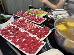 -古乐牛香·鲜牛肉牛杂火锅(五一中路店)