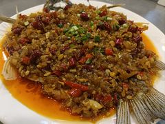 油浸鱼（三代）-堂瓦里·传统赣菜(八一广场店)