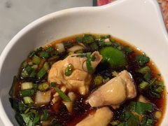 -尚尚仙·酸汤猪手·猪肚鸡火锅(华联万柳购物中心店)