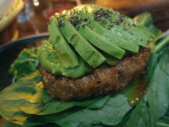 -Let'sBURGERplus·非常创意汉堡(三里屯店)