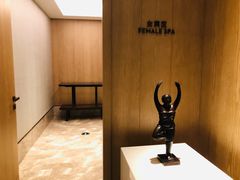 -杭州君悦酒店-健身房