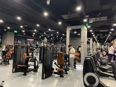 -OXYGYM 奥美氧舱运动中心(领展购物广场·中关村店)