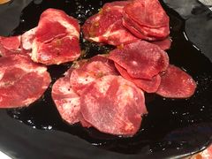 牛舌-金刚山黑牛炭火自助烤肉(西大望路店)