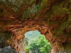 天门山国家森林公园-大连天门山国家森林公园