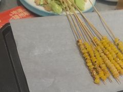 -小两口锦州烧烤·脆皮油边(依云北郡店)