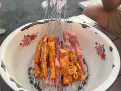 -炭火集市·烧烤·烤肉大排档(天津北路店)