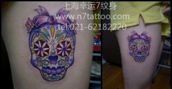 -雕哥的纹身店A3 TATTOO&纹身培训