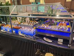 -东海朗廷酒店秀·Silk自助餐厅