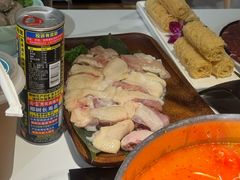 -椰子湾·海南火锅·糟粕醋·椰子鸡(正大广场店)