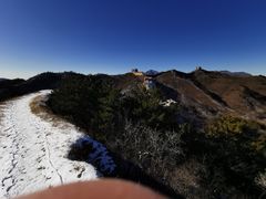 -蟠龙山长城景区