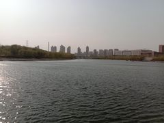 -长春世界雕塑园冰雪艺术天地