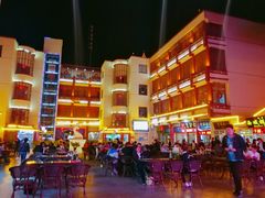 -敦煌夜市