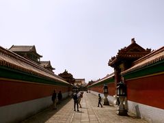 -横店影视城明清宫苑园区