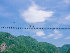 -龙湾潭国家森林公园
