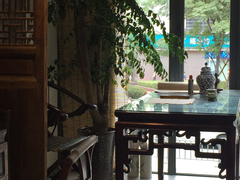 大堂-老清朝包子铺(开明街店)