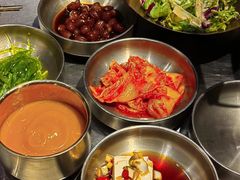 -兰正韩·韩国料理(春熙路店)