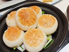 牛肝菌生煎包-观盐·盐帮菜(官园桥店)