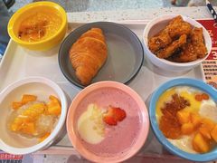 -拾光自助甜品·小食(太古里总店)