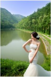 点击看大图 -唯一视觉婚纱摄影(李家村店)